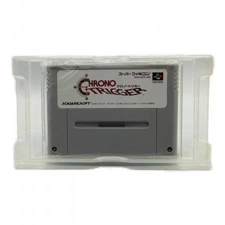 Nintendo (ニンテンドー) クロノトリガー スーパーファミコン用ソフト