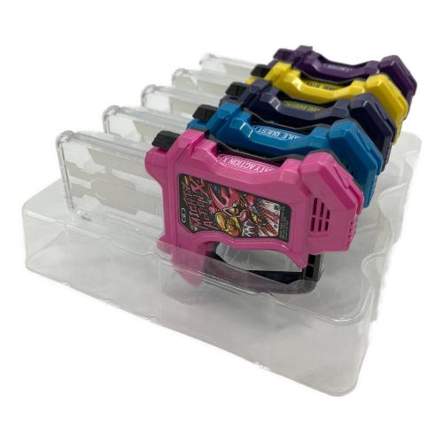 仮面ライダーエグゼイド (カメンライダーエグゼイド) DX 仮面ライダーエグゼイド メモリアルフィニッシュガシャットセット 仮面ライダー