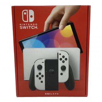 Nintendo (ニンテンドー) Nintendo Switch(有機ELモデル) MOD.HEG-S-KAAAA