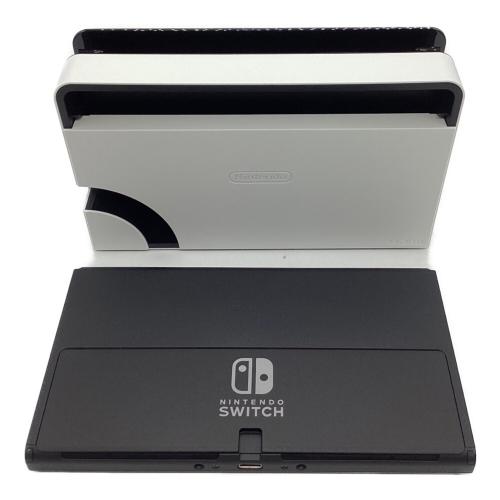 Nintendo (ニンテンドー) Nintendo Switch(有機ELモデル) MOD.HEG-S-KAAAA