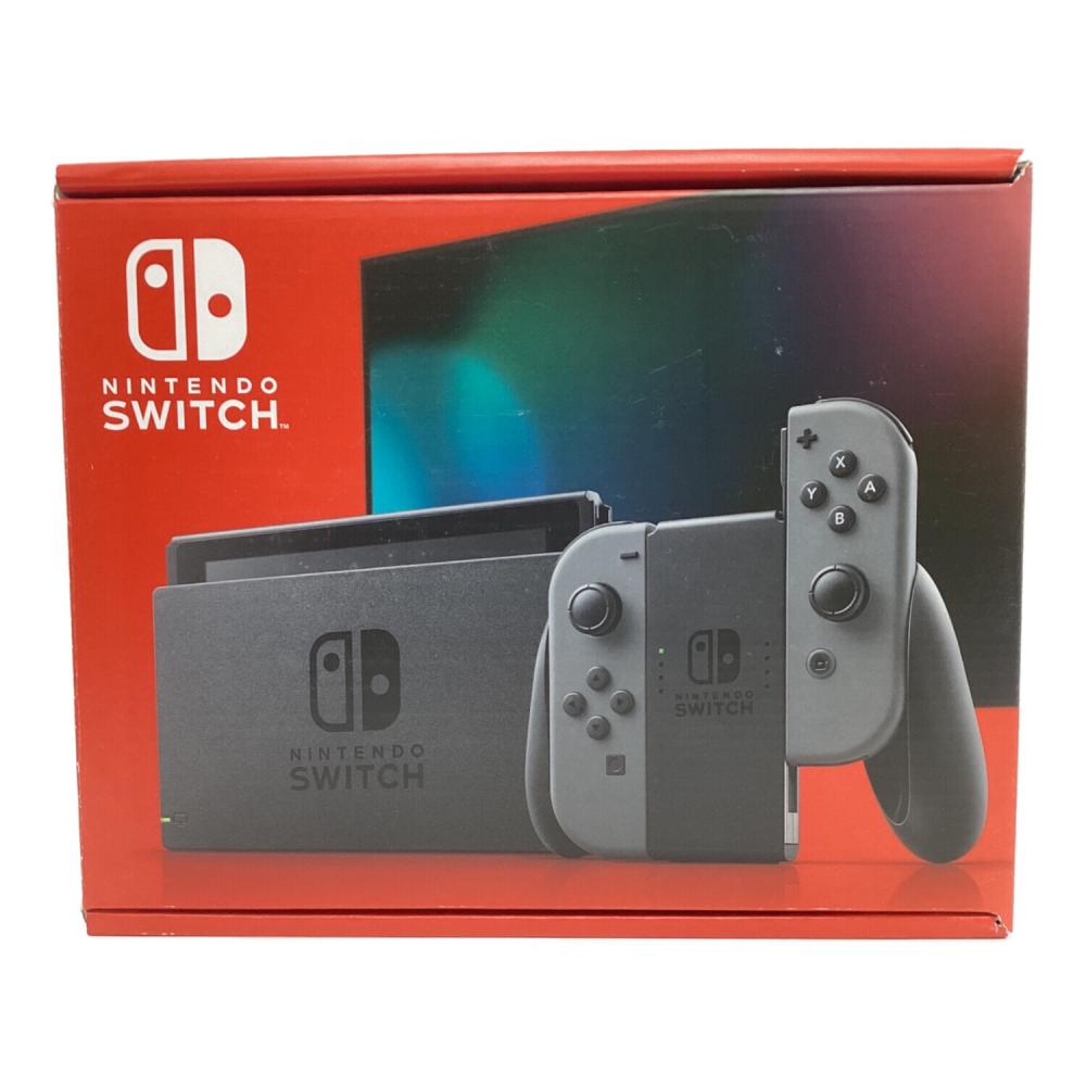 Nintendo (ニンテンドー) Nintendo Switch HAD-S-KAAAH｜トレファクONLINE