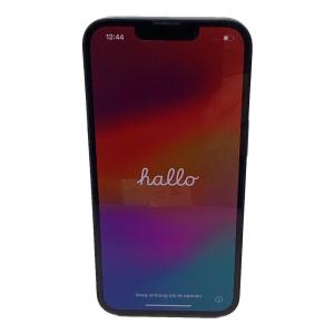 Apple (アップル) iPhone13 MLNC3J/A