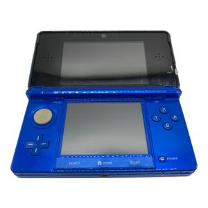 Nintendo (ニンテンドウ) Nintendo 3DS CTR-S-JPN-C0 キズ多数