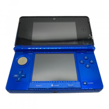 Nintendo (ニンテンドウ) Nintendo 3DS CTR-S-JPN-C0 キズ多数