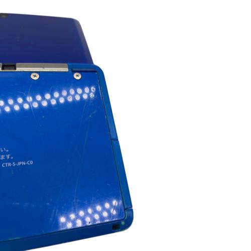 Nintendo (ニンテンドウ) Nintendo 3DS CTR-S-JPN-C0 キズ多数