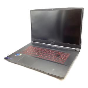 msi (エムエスアイ) ゲーミングノートPC Katana-GF76-11UD-671JP 17.3型