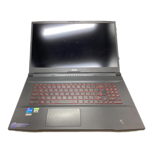 msi (エムエスアイ) ゲーミングノートPC Katana-GF76-11UD-671JP 17.3型
