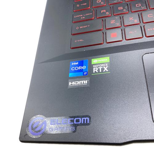 msi (エムエスアイ) ゲーミングノートPC Katana-GF76-11UD-671JP 17.3型