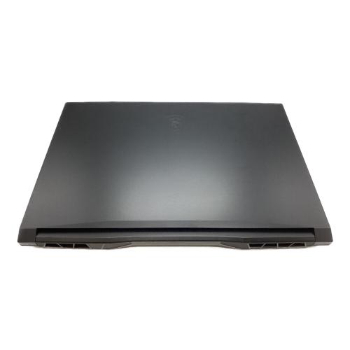 msi (エムエスアイ) ゲーミングノートPC Katana-GF76-11UD-671JP 17.3型