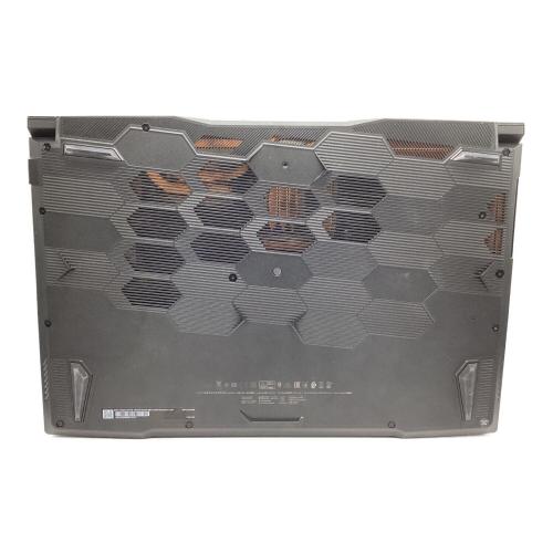 msi (エムエスアイ) ゲーミングノートPC Katana-GF76-11UD-671JP 17.3型
