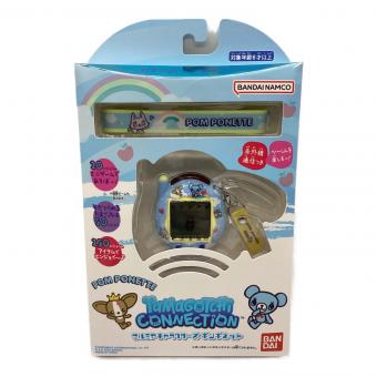 バンダイナムコ たまごっちコネクション ナルミヤキャラクターズポンポネット 開封品