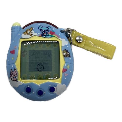 バンダイナムコ たまごっちコネクション ナルミヤキャラクターズポンポネット 開封品