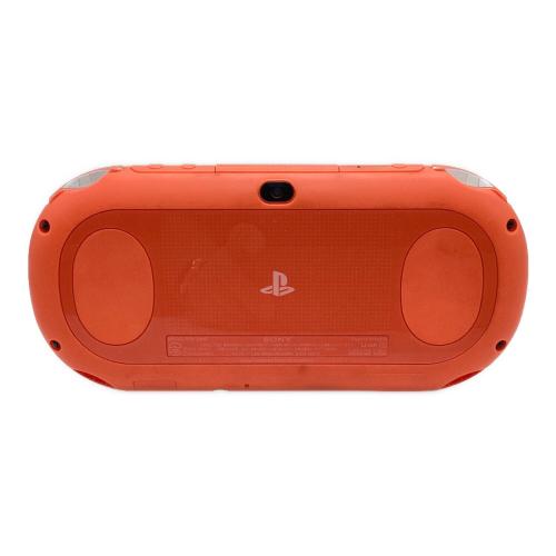 SONY (ソニー) PSVITA PCH-2000[PSVITA] キズ有