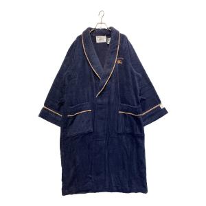 Burberry's (バーバリーズ) コットンガウン メンズ SIZE L ネイビー