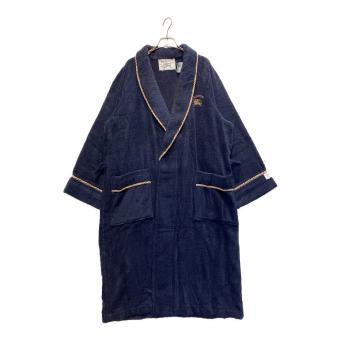 Burberry's (バーバリーズ) コットンガウン メンズ SIZE L ネイビー