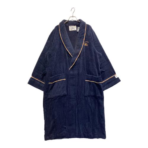 Burberry's (バーバリーズ) コットンガウン メンズ SIZE L ネイビー