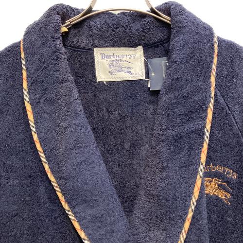 Burberry's (バーバリーズ) コットンガウン メンズ SIZE L ネイビー