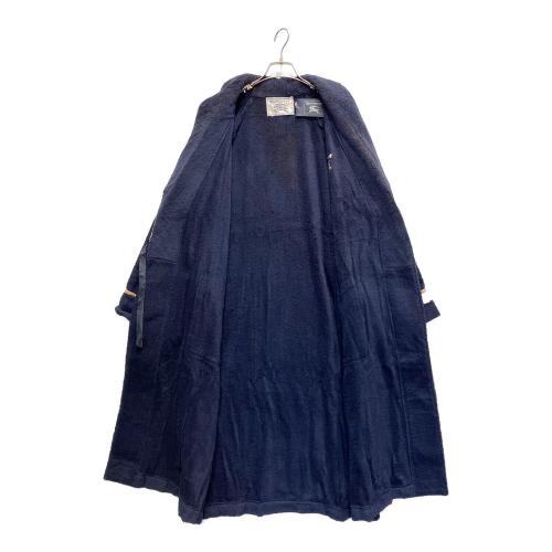 Burberry's (バーバリーズ) コットンガウン メンズ SIZE L ネイビー