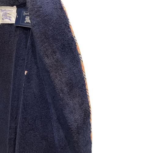 Burberry's (バーバリーズ) コットンガウン メンズ SIZE L ネイビー