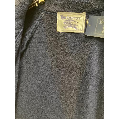 Burberry's (バーバリーズ) コットンガウン メンズ SIZE L ネイビー