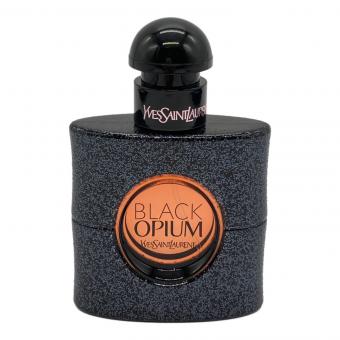 Yves Saint Laurent (イヴサンローラン) オードパルファム ブラックオピウム 30ml 残量80%-99%