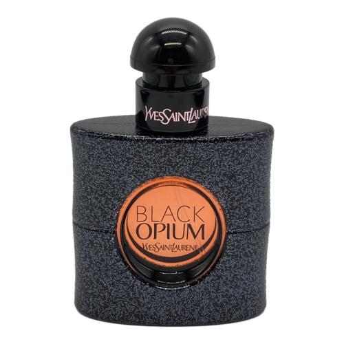 Yves Saint Laurent (イヴサンローラン) オードパルファム ブラックオピウム 30ml 残量80%-99%