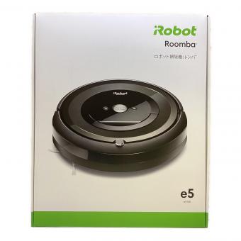 iRobot (アイロボット) ロボットクリーナー e5 e515060