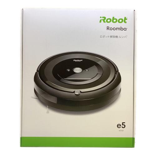 iRobot (アイロボット) ロボットクリーナー e5 e515060