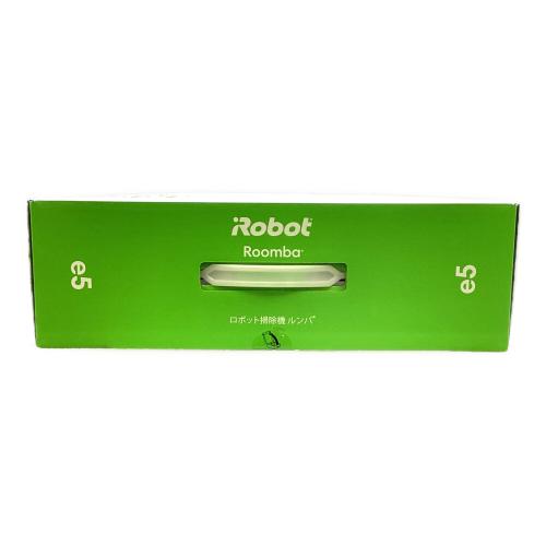 iRobot (アイロボット) ロボットクリーナー e5 e515060