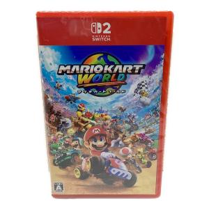 任天堂 (ニンテンドウ) マリオカート ワールド Nintendo Switch2用ソフト CERO A (全年齢対象)