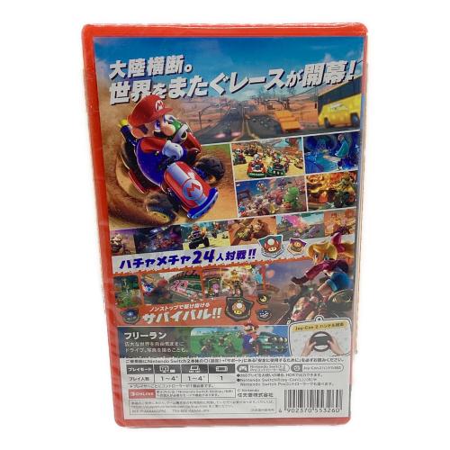 任天堂 (ニンテンドウ) マリオカート ワールド Nintendo Switch2用ソフト CERO A (全年齢対象)
