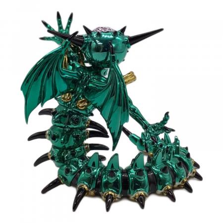 ドラゴンクエスト オルゴ・デミーラ フィギュア メタリック