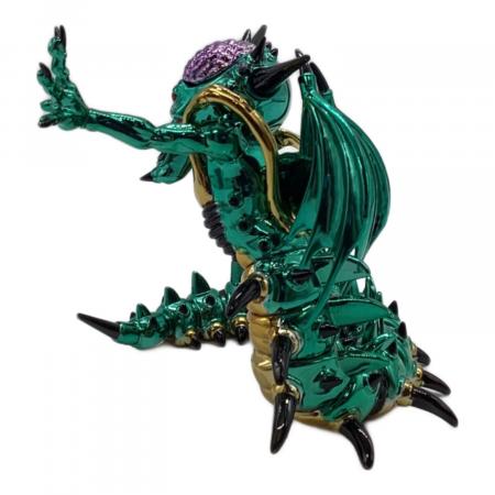 ドラゴンクエスト　メタリックモンスターズギャラリー　オルゴ・デミーラ ドラゴンクエスト オルゴ・デミーラ フィギュア メタリック