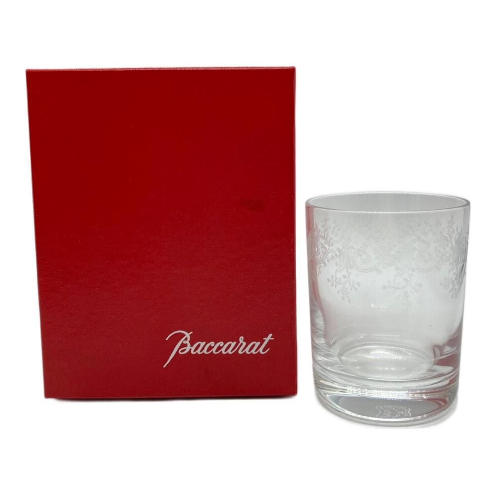 バカラbaccarat ガラス置物　ラッパを吹くピエロ Baccarat (バカラ) ロックグラス セビーヌ｜トレファクONLINE