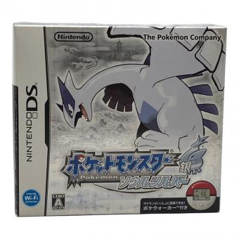 任天堂 (ニンテンドウ) ポケットモンスター ソウルシルバー DS用ソフト CERO A (全年齢対象)