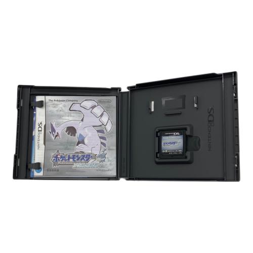 任天堂 (ニンテンドウ) ポケットモンスター ソウルシルバー DS用ソフト CERO A (全年齢対象)