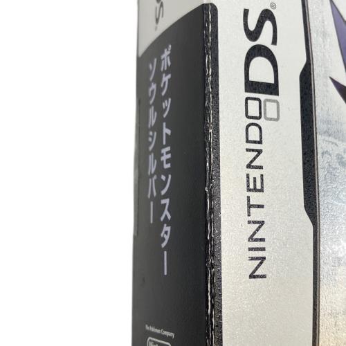 任天堂 (ニンテンドウ) ポケットモンスター ソウルシルバー DS用ソフト CERO A (全年齢対象)