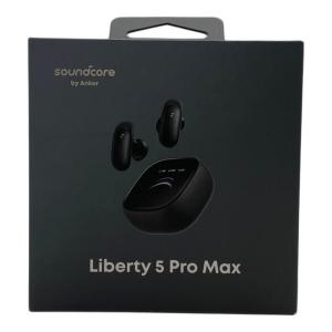 Anker (アンカー) ワイヤレスイヤホン Soundcore Liberty 5 Pro Max