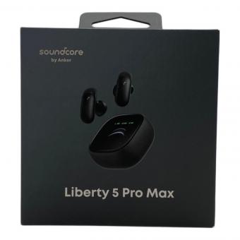 Anker (アンカー) ワイヤレスイヤホン Soundcore Liberty 5 Pro Max