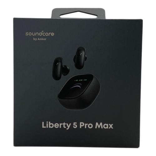 Anker (アンカー) ワイヤレスイヤホン Soundcore Liberty 5 Pro Max