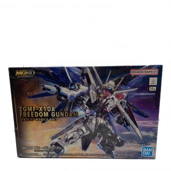 BANDAI (バンダイ) MGSD 機動戦士ガンダム SEED フリーダムガンダム ガンプラ