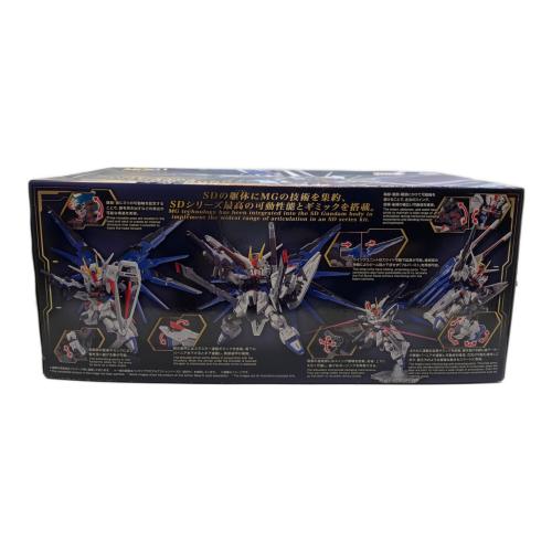 BANDAI (バンダイ) MGSD 機動戦士ガンダム SEED フリーダムガンダム ガンプラ