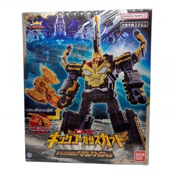 王様戦隊 キングオージャー (オウサマセンタイキングオージャー) DXキングコーカサスカブト 戦隊ヒーロー