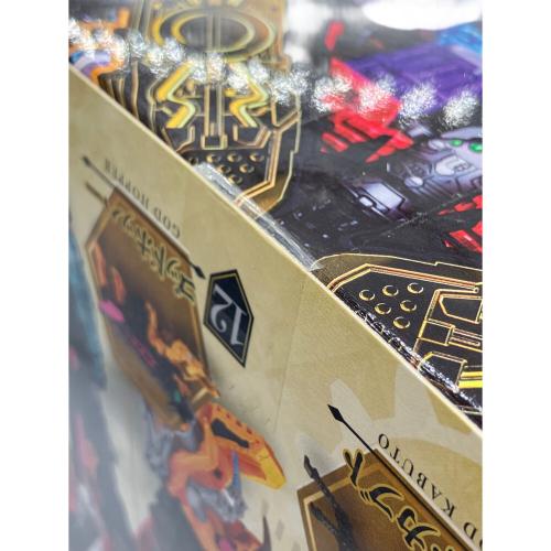 王様戦隊 キングオージャー (オウサマセンタイキングオージャー) DXタランチュラナイト 戦隊ヒーロー