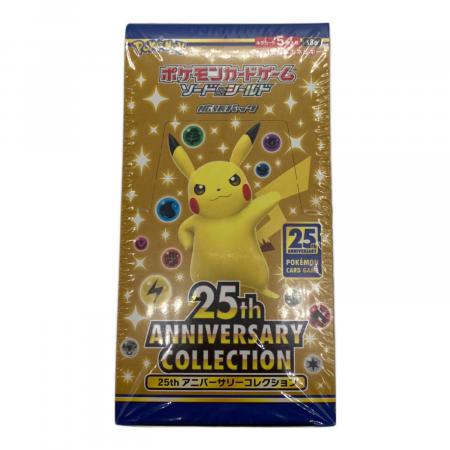 25th ANNIVERSARY COLLECTION ポケモンカード｜トレファクONLINE