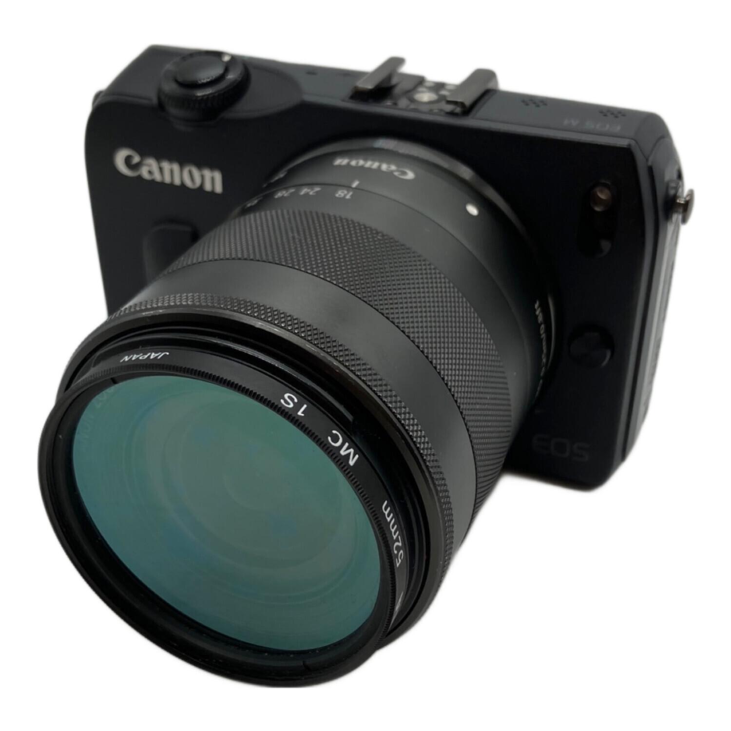 CANON (キヤノン) ミラーレス一眼カメラ DS126391｜トレファクONLINE