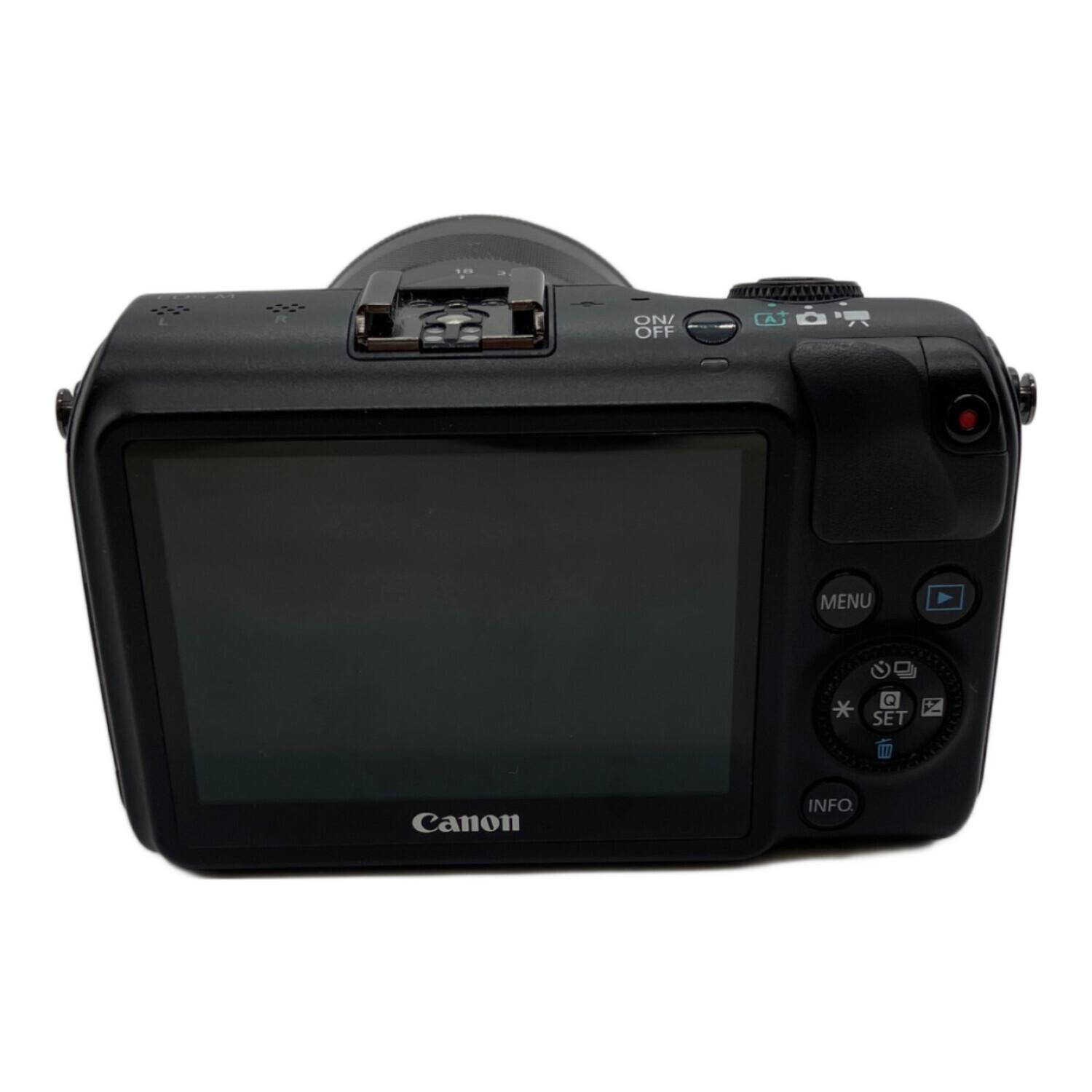 CANON (キヤノン) ミラーレス一眼カメラ DS126391｜トレファクONLINE
