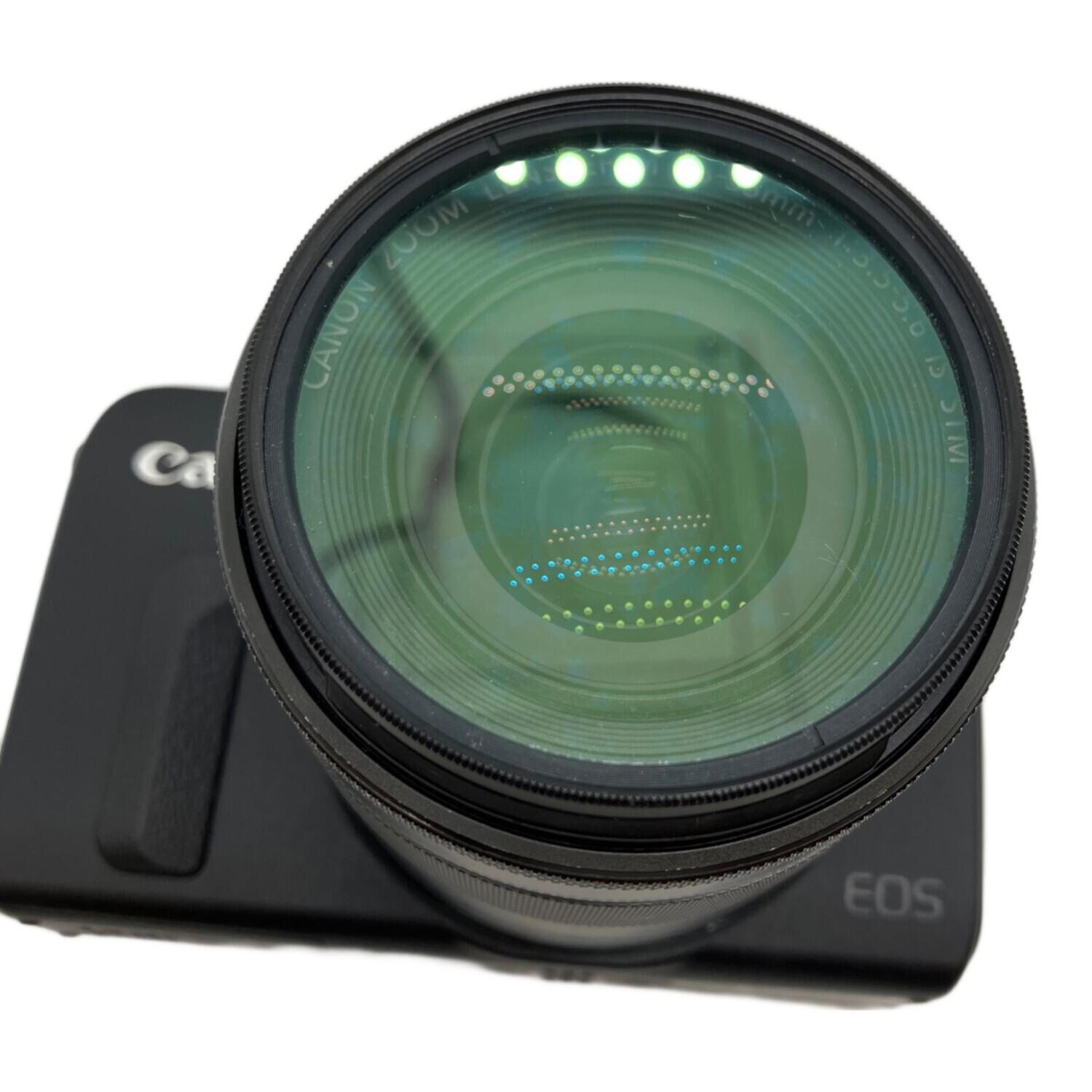 CANON (キヤノン) ミラーレス一眼カメラ DS126391｜トレファクONLINE