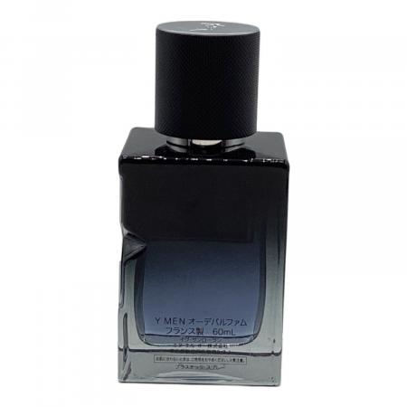 Yves Saint Laurent (イヴサンローラン) オードパルファム 60ml Y MEN