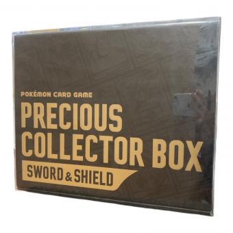 ポケモンカード　PRECIOUS COLLECTOR BOX